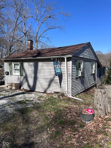 5158 Orange Grove, Gosport, IN 47433