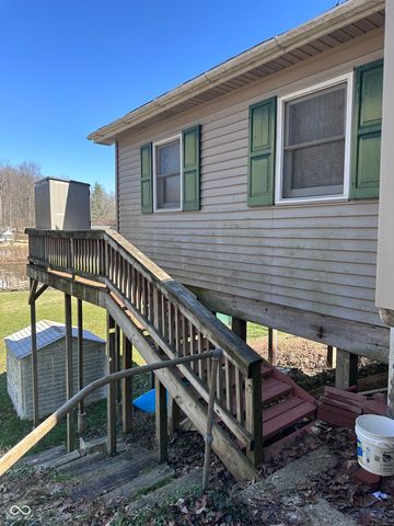 5158 Orange Grove, Gosport, IN 47433