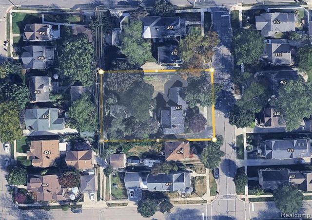 443 N Harvey Street, Plymouth, MI 48170