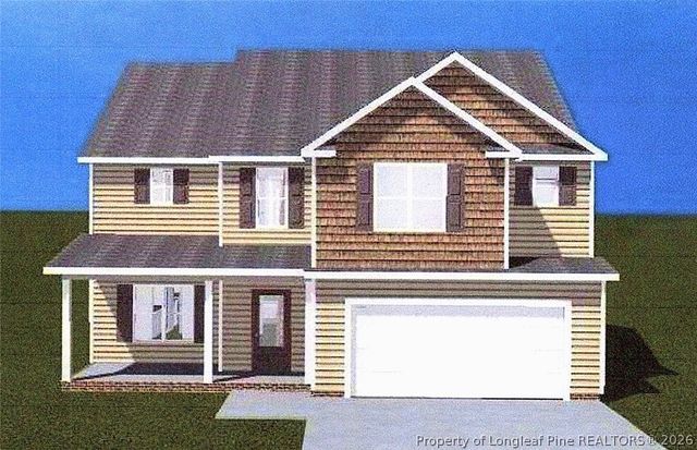 778 PONDEROSA Trail, Cameron, NC 28326