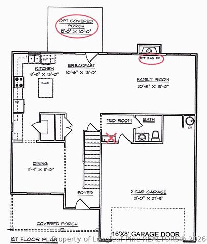 778 PONDEROSA Trail, Cameron, NC 28326