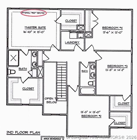 778 PONDEROSA Trail, Cameron, NC 28326