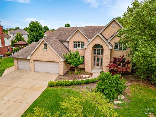 22564 Port Weller Court, Frankfort, IL 60423