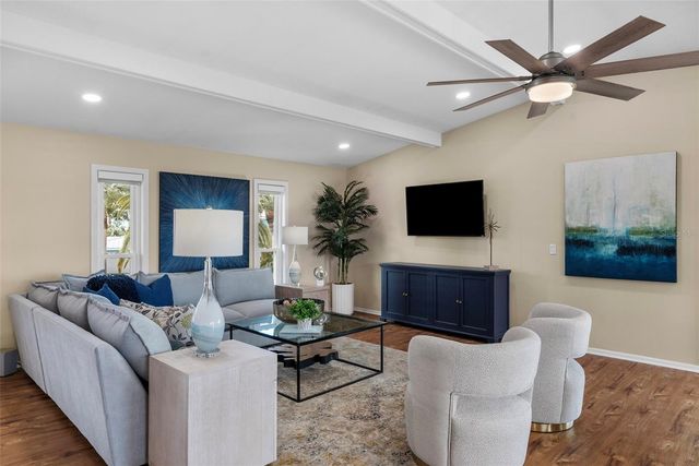 2299 LAGOON DRIVE, Dunedin, FL 34698