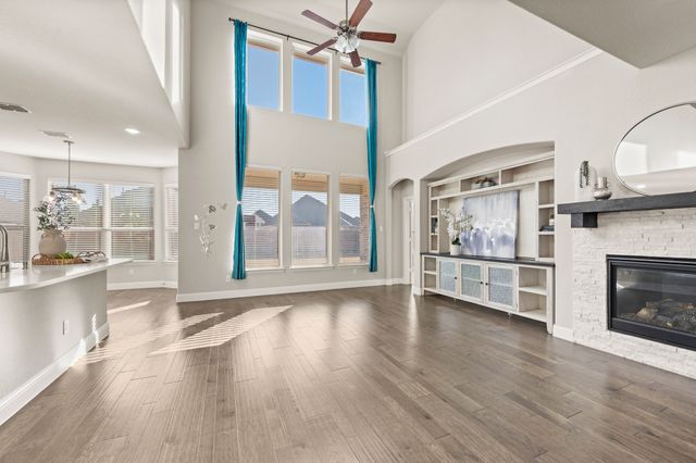 411 Fox Crossing Lane, Prosper, TX 75078