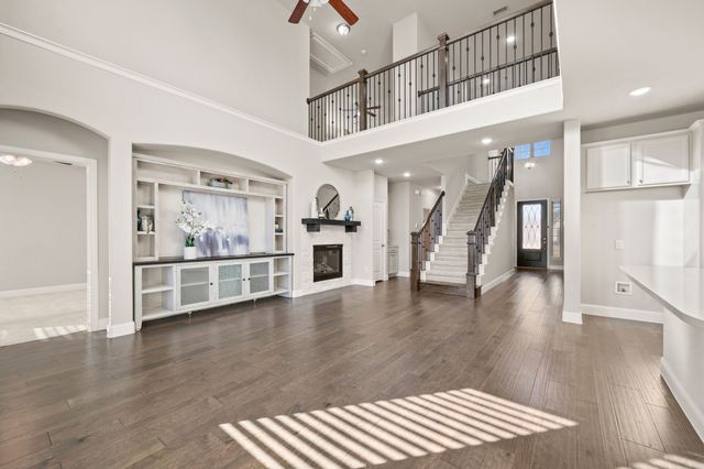 411 Fox Crossing Lane, Prosper, TX 75078