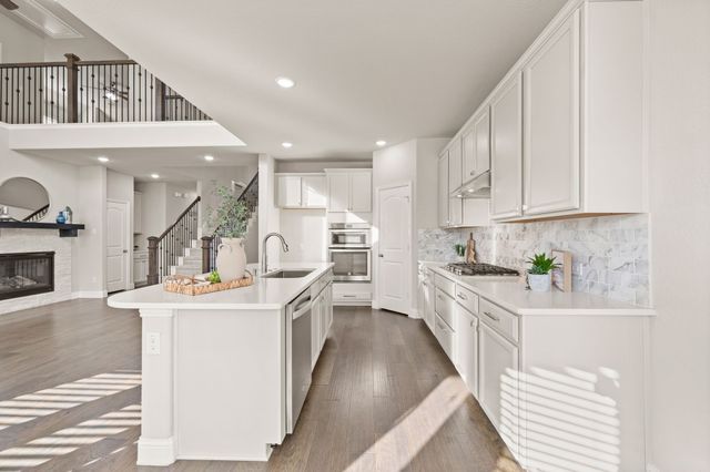 411 Fox Crossing Lane, Prosper, TX 75078