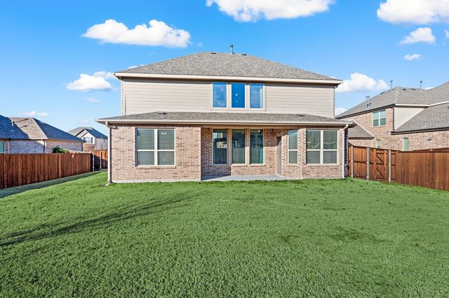 411 Fox Crossing Lane, Prosper, TX 75078