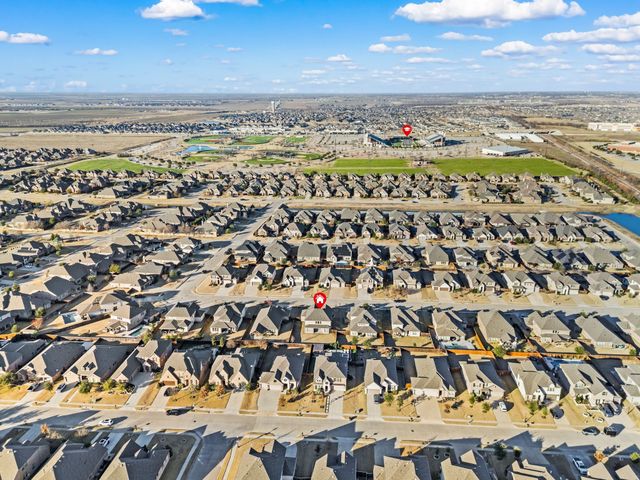 411 Fox Crossing Lane, Prosper, TX 75078