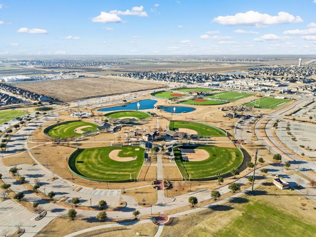 411 Fox Crossing Lane, Prosper, TX 75078