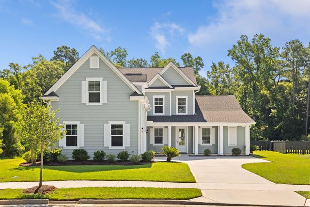 526 Oak View Way, Summerville, SC 29483