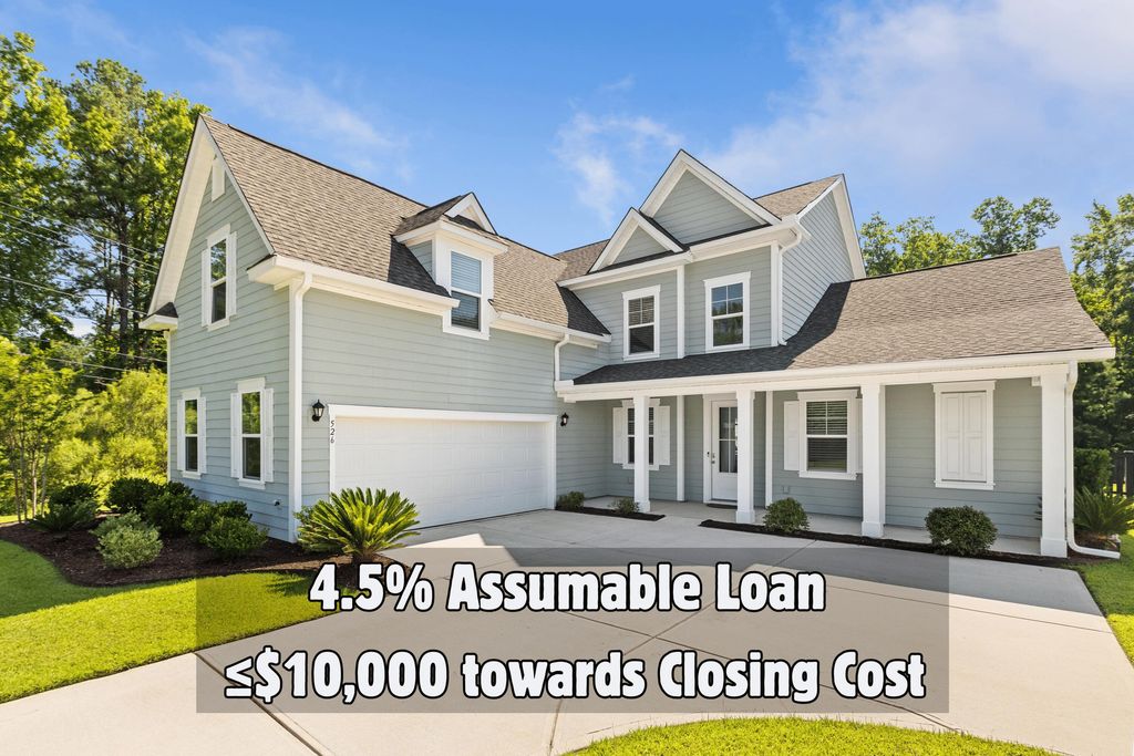 526 Oak View Way, Summerville, SC 29483