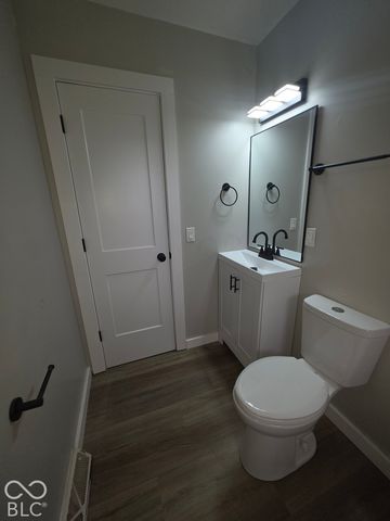 3010 Harlan Street, Indianapolis, IN 46237
