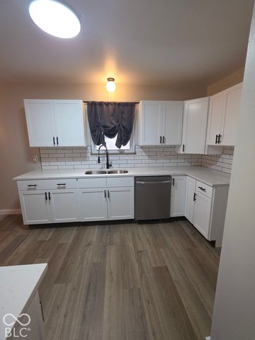 3010 Harlan Street, Indianapolis, IN 46237
