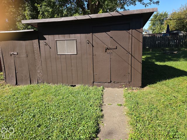 3010 Harlan Street, Indianapolis, IN 46237