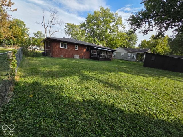 3010 Harlan Street, Indianapolis, IN 46237