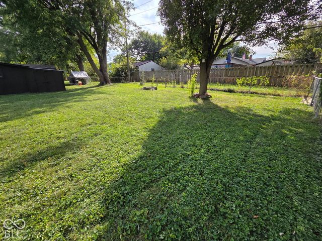 3010 Harlan Street, Indianapolis, IN 46237