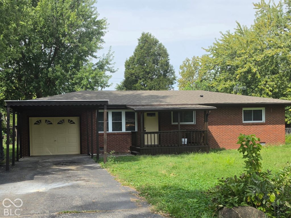 3010 Harlan Street, Indianapolis, IN 46237