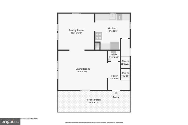 1038 GREEN VALLEY RD, New Windsor, MD 21776