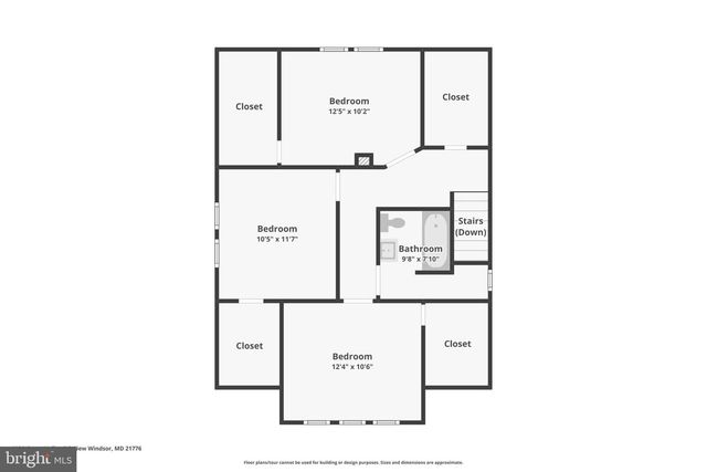 1038 GREEN VALLEY RD, New Windsor, MD 21776