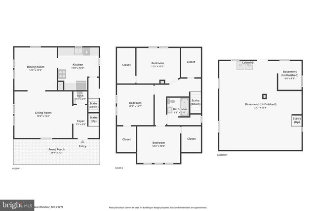 1038 GREEN VALLEY RD, New Windsor, MD 21776