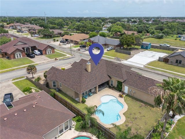 1818 Hosea Ct, Corpus Christi, TX 78418