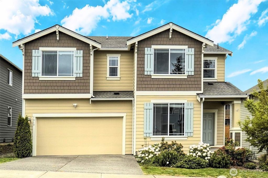 1013 Timberline Avenue, Bremerton, WA 98312