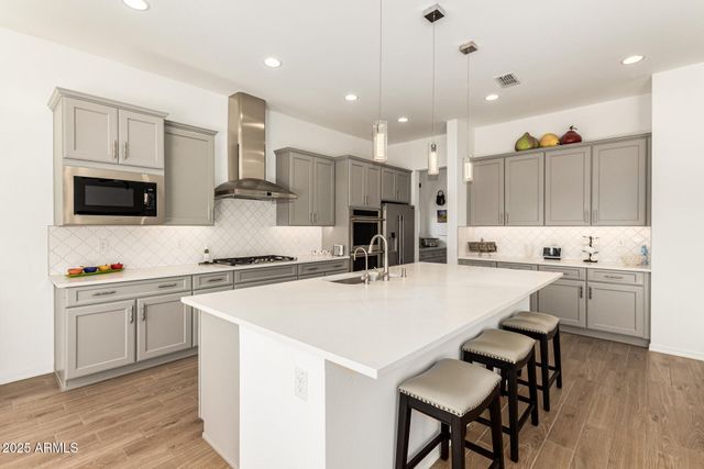 1267 W Poco Calle --, Queen Creek, AZ 85140