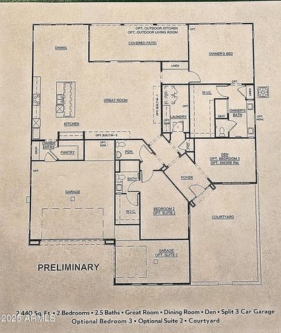 1267 W Poco Calle --, Queen Creek, AZ 85140