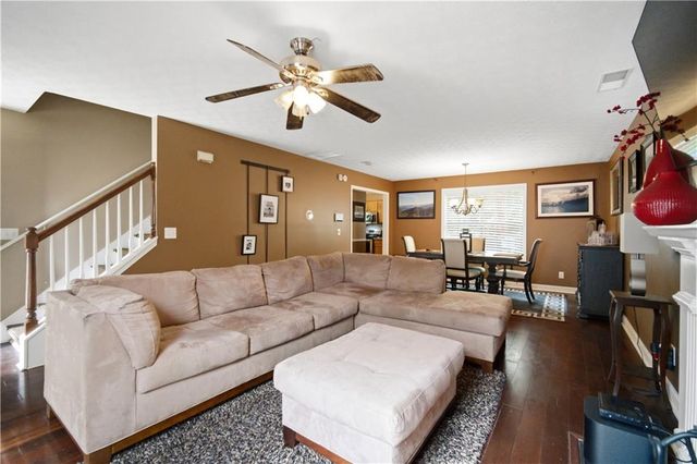 4105 Conley Pond Court, Decatur, GA 30034