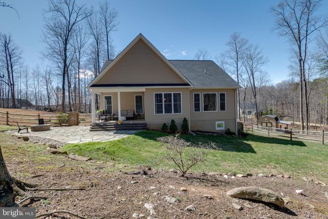 10137 LAKE CREST PL, Culpeper, VA 22701