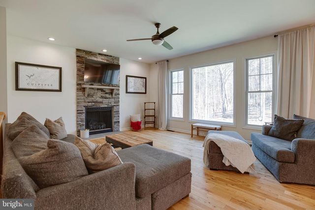 10137 LAKE CREST PL, Culpeper, VA 22701