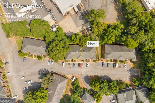 1055 Baxter Street APT 203, Athens, GA 30606
