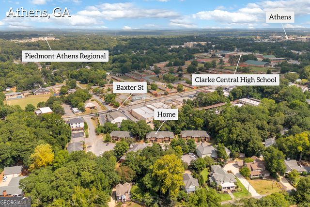 1055 Baxter Street APT 203, Athens, GA 30606