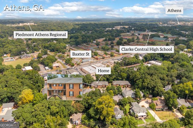 1055 Baxter Street APT 203, Athens, GA 30606
