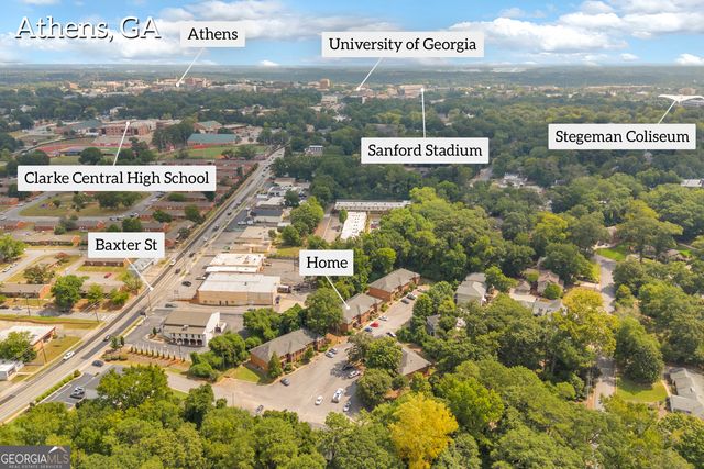 1055 Baxter Street APT 203, Athens, GA 30606