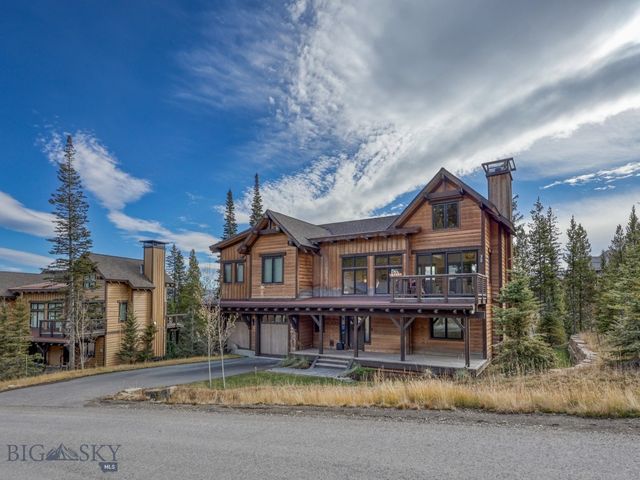 146 Outlook Trail, Big Sky, MT 59716