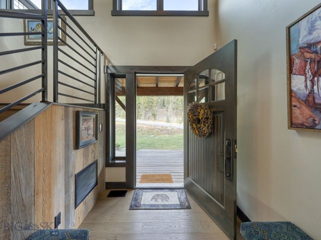 146 Outlook Trail, Big Sky, MT 59716