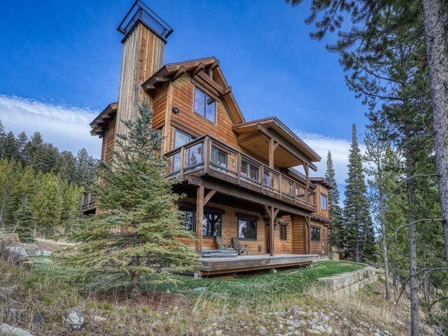 146 Outlook Trail, Big Sky, MT 59716