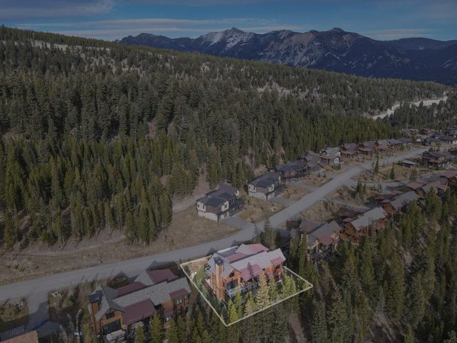146 Outlook Trail, Big Sky, MT 59716