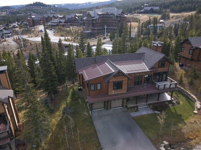 146 Outlook Trail, Big Sky, MT 59716