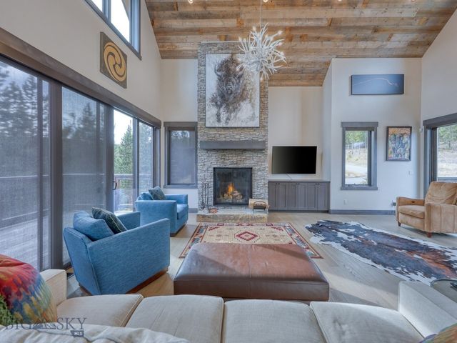 146 Outlook Trail, Big Sky, MT 59716