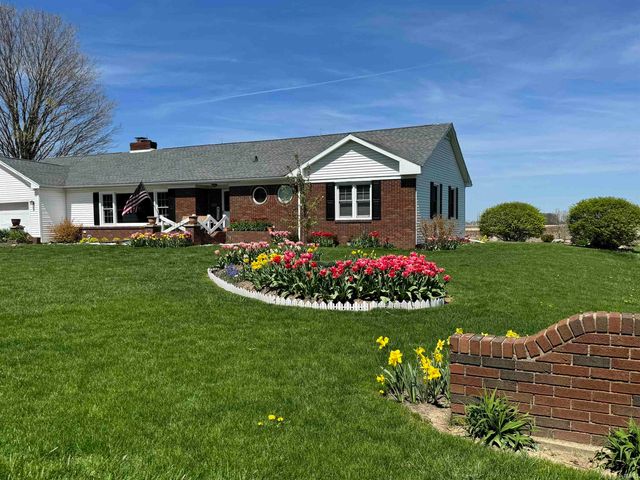 6087 E State Road 218, Walton, IN 46994