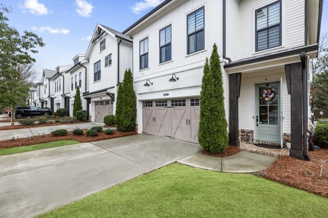 401 Johnson Court, Alpharetta, GA 30009