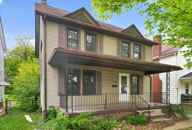 1105 Kelton Avenue, Columbus, OH 43206
