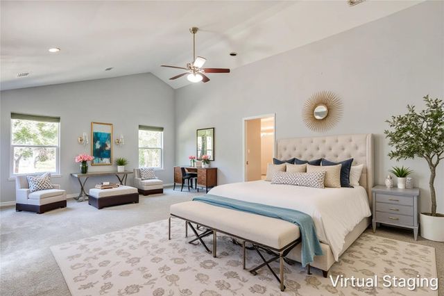 5520 Asbury Drive, River Oaks, TX 76114