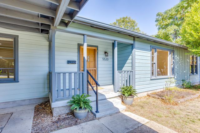 5520 Asbury Drive, River Oaks, TX 76114