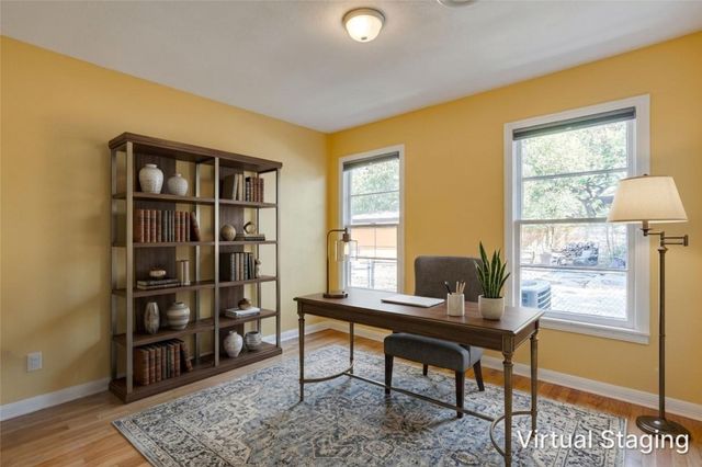 5520 Asbury Drive, River Oaks, TX 76114