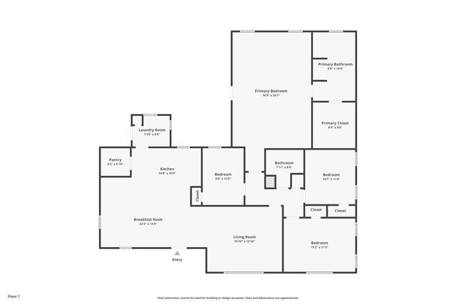 5520 Asbury Drive, River Oaks, TX 76114