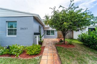 2631 Thomas Street, Hollywood, FL 33020